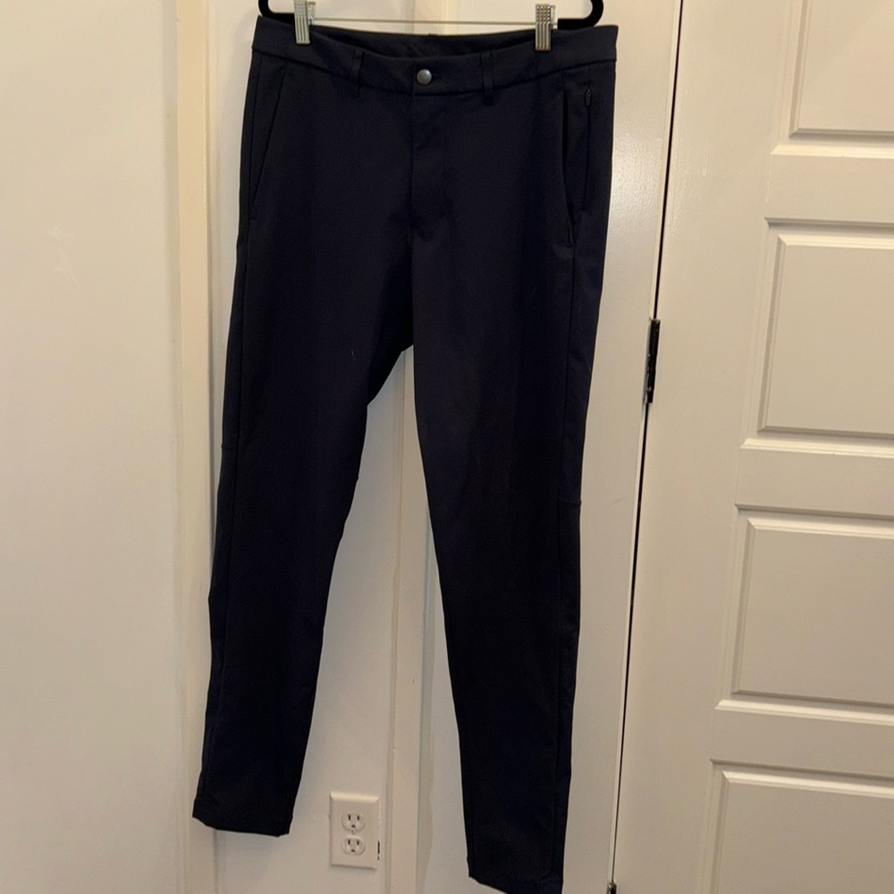 Lululemon ABC Slim-Fit 5 Pocket Pant 34"